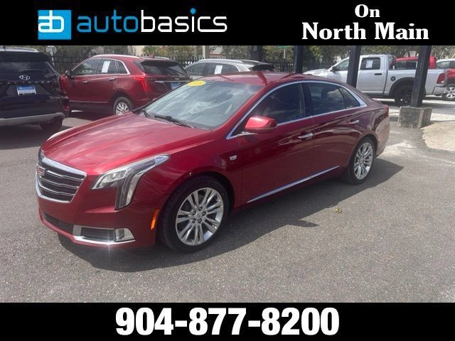 Used 2018 Cadillac XTS Luxury FWD image 1