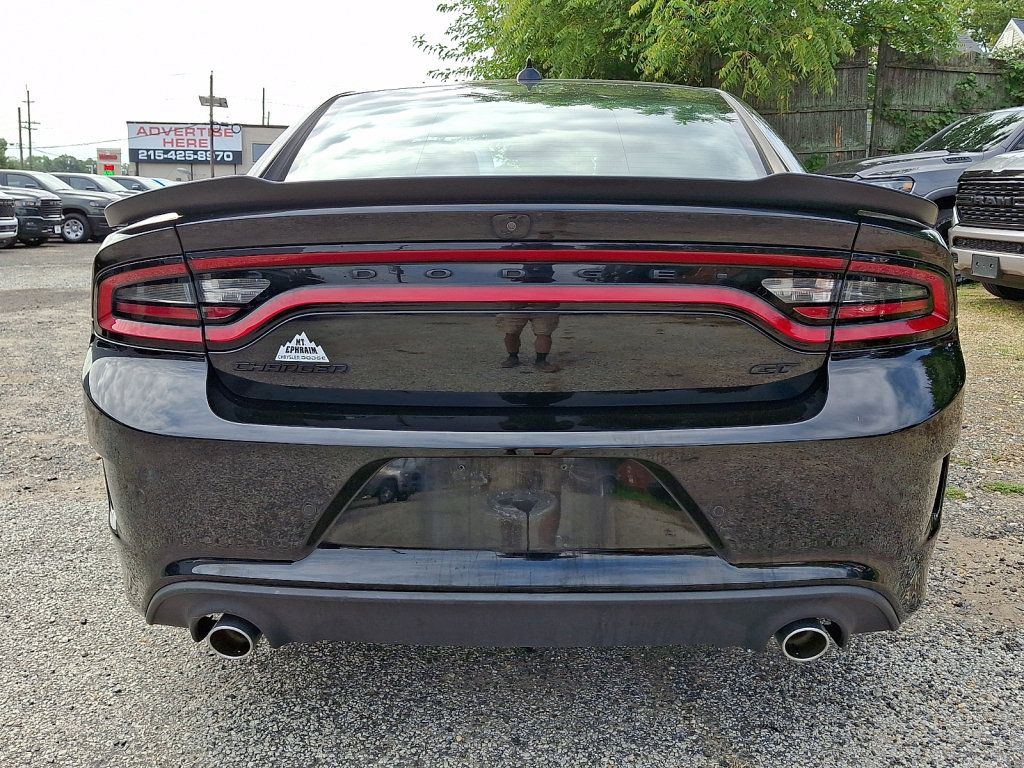 Used 2022 Dodge Charger GT w/ Plus Group RWD image 4