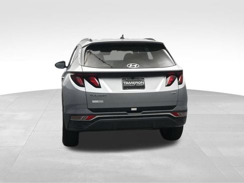Used 2024 Hyundai Tucson SEL AWD/4WD image 4