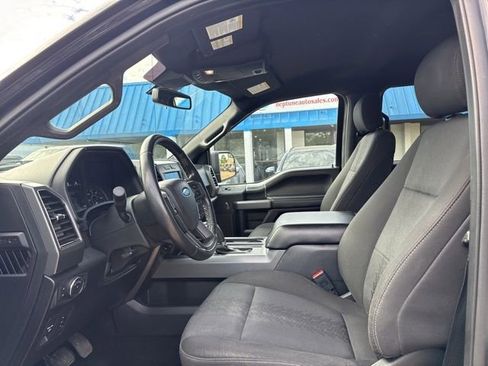 Used 2020 Ford F150 XLT w/ Equipment Group 302A Luxury image 9