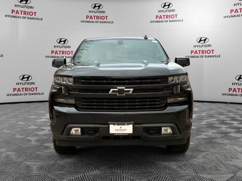Used 2021 Chevrolet Silverado 1500 RST w/ Diesel Off-Road Package image 8