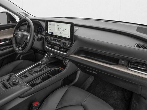 New 2026 Toyota Grand Highlander AWD image 11