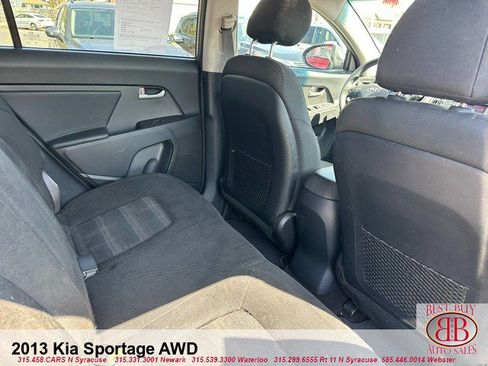 Used 2013 Kia Sportage LX AWD/4WD image 17