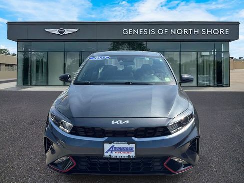 Used 2023 Kia Forte GT-Line FWD image 2