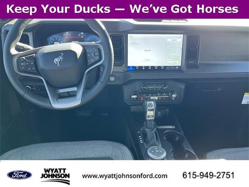 New 2025 Ford Bronco Big Bend image 12