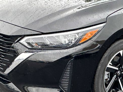 New 2025 Nissan Sentra SV image 8
