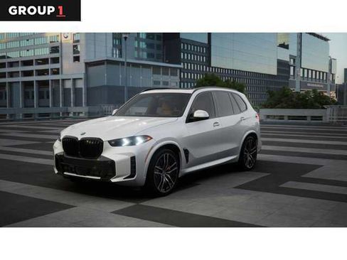 New 2026 BMW X5 xDrive40i w/ M Sport Package AWD/4WD image 1