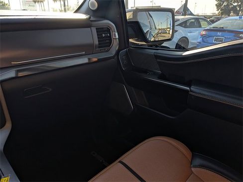 Used 2021 Ford F150 Platinum w/ Equipment Group 701A High image 17