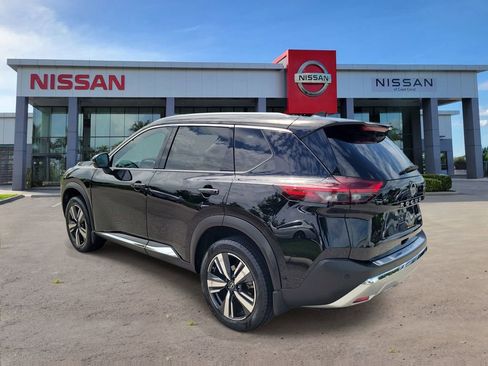 Used 2023 Nissan Rogue Platinum w/ Platinum Premium Package AWD/4WD image 4