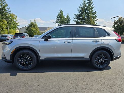 Certified 2026 Honda CR-V Sport-L image 28