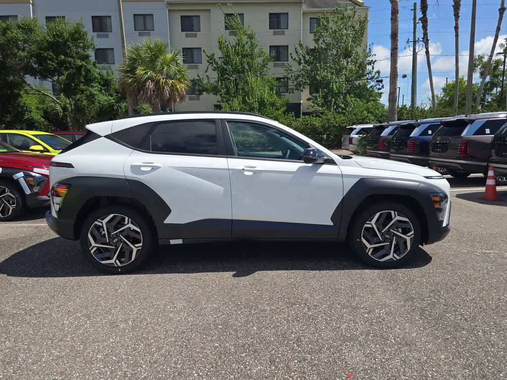 New 2026 Hyundai Kona SEL Premium FWD image 8