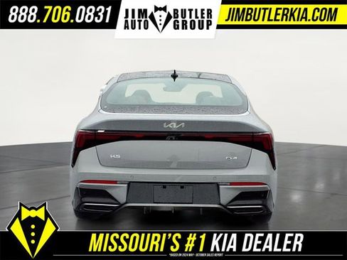 New 2026 Kia K5 GT-Line image 21