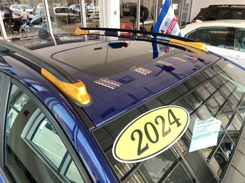 Used 2024 Subaru Crosstrek 2.5i Wilderness AWD/4WD image 24