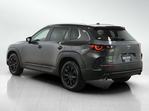 Used 2025 MAZDA CX-50 AWD 2.5 S w/ Premium Package image 3