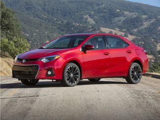 Used 2016 Toyota Corolla S FWD video 1