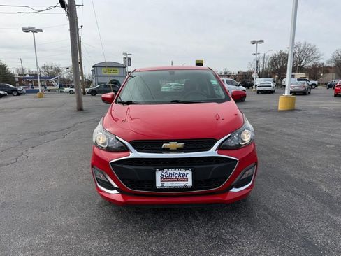Used 2019 Chevrolet Spark LT image 9