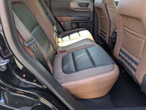 New 2025 Ford Bronco Sport Outer Banks image 34