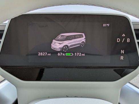 Used 2025 Volkswagen ID. Buzz 1st Edition AWD/4WD image 28