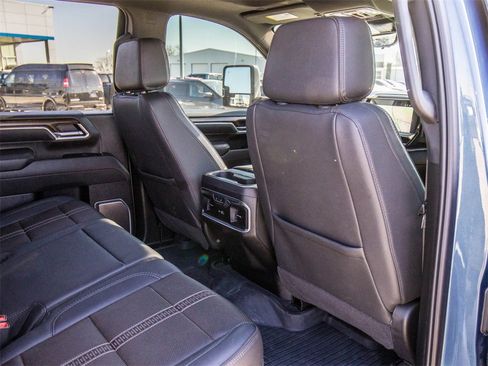 Used 2025 Chevrolet Silverado 2500 High Country w/ High Country Premium Package image 24