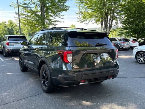 Used 2023 Ford Explorer Timberline AWD/4WD image 2