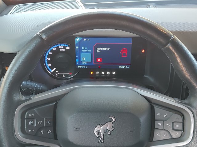 Used 2021 Ford Bronco Badlands AWD/4WD image 12