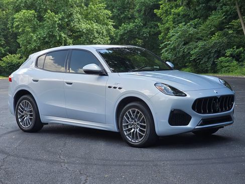 Used 2023 Maserati Grecale GT AWD/4WD image 8