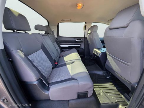 Used 2017 Toyota Tundra SR5 w/ SR5 Upgrade Package RWD image 28