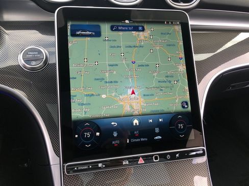 New 2026 Mercedes-Benz C 300 C 300 image 27