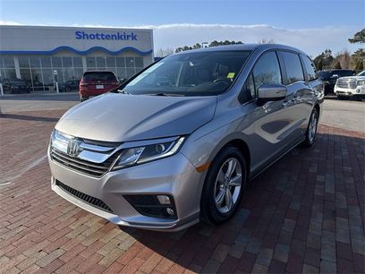Used 2020 Honda Odyssey EX-L