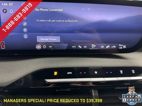 Certified 2025 Buick Enclave Preferred AWD/4WD image 20