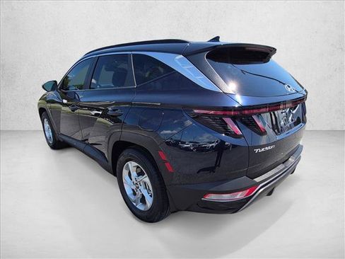 Certified 2023 Hyundai Tucson SEL FWD image 8
