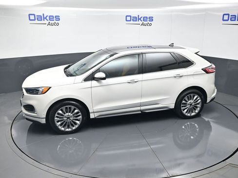 Used 2024 Ford Edge Titanium w/ Titanium Elite Package image 52