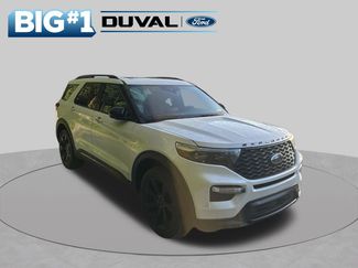 Used 2023 Ford Explorer ST w/ Equipment Group 401A AWD/4WD 360° Tour