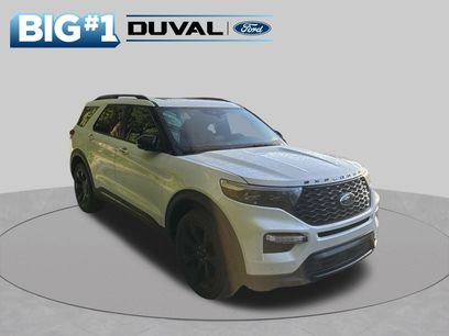 Used 2023 Ford Explorer ST w/ Equipment Group 401A