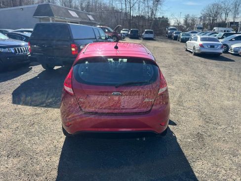 Used 2011 Ford Fiesta SE w/ 202A Rapid Spec Order Code image 7