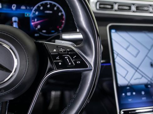 Used 2022 Mercedes-Benz S 500 4MATIC image 33