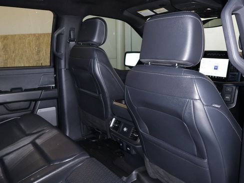 Used 2024 Ford F150 Lariat w/ Bed Utility Package AWD/4WD image 44
