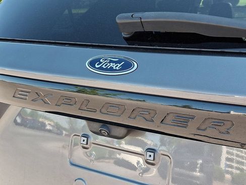 Used 2023 Ford Explorer ST-Line w/ Class IV Trailer Tow Package AWD/4WD image 32