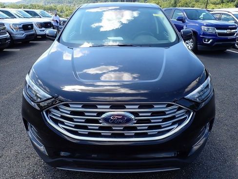 Certified 2022 Ford Edge SEL w/ Convenience Package image 11