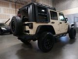 Used 2011 Jeep Wrangler Unlimited Rubicon w/ Connectivity Group image 4