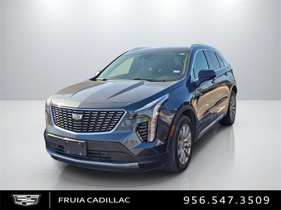 Used 2020 Cadillac XT4 Premium Luxury