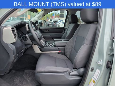 Used 2024 Toyota Tundra SR5 w/ TRD Off-Road Package AWD/4WD image 12