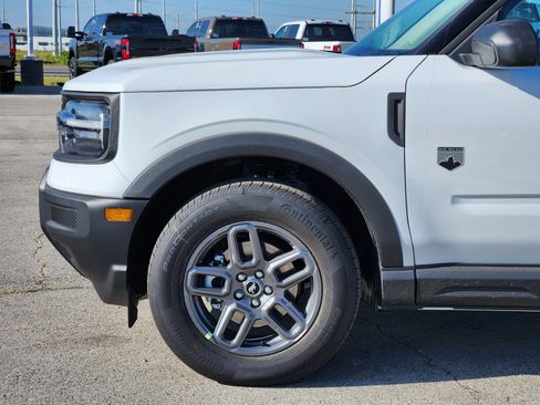 New 2026 Ford Bronco Sport Big Bend AWD/4WD image 7