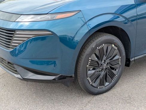 New 2026 Nissan Murano Platinum AWD/4WD image 9