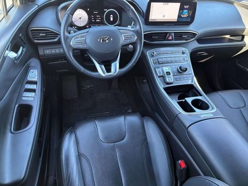 Used 2023 Hyundai Santa Fe Calligraphy FWD image 10