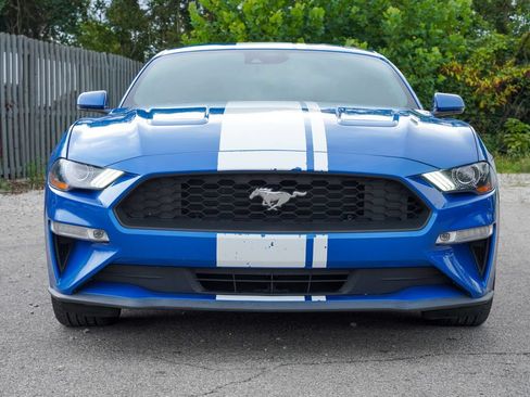 Used 2021 Ford Mustang Premium w/ Equipment Group 201A RWD image 11