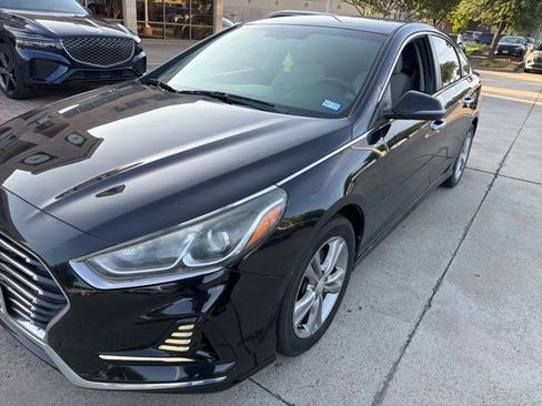 Used 2018 Hyundai Sonata SEL FWD image 3