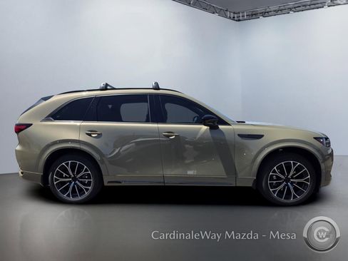 New 2026 MAZDA CX-70 3.3 Turbo S w/ Premium Package AWD/4WD image 3