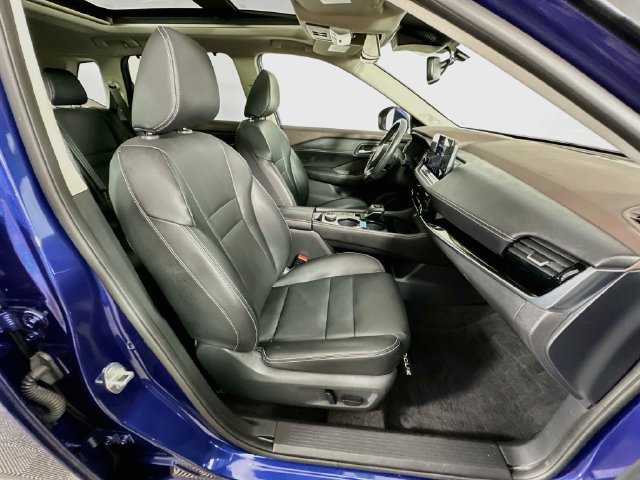Used 2023 Nissan Rogue SL w/ SL Premium Package AWD/4WD image 30