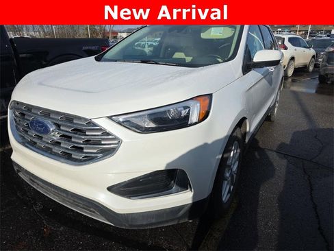 Used 2022 Ford Edge SEL image 1
